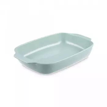 Форма WO Home Paola для запекания зеленая 26,5х16,5 см, 940 мл