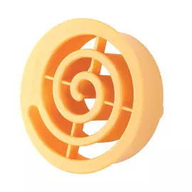 Формочка для булочек Tescoma Германияlicia Улитка 9х9х3 см