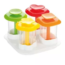 Формочка для канапе Tescoma presto foodstylе 4шт