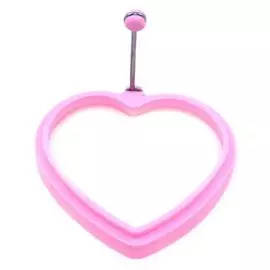 Формочка для яичницы Fissman сердце 11x2 см