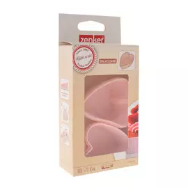 Формочки для маффинов сердце силикон candy Fackelmann 45043929