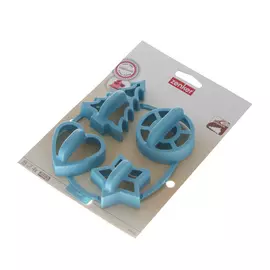 Формочки для вырезания печений Fackelmann 4 шт