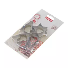 Формочки для вырезания печения Fackelmann 8 шт