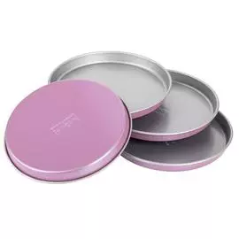 Формы для коржей Fackelmann Creative Studio 4 шт