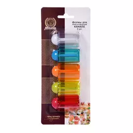 Формы для приготовления канапе Marmiton 6x3 см