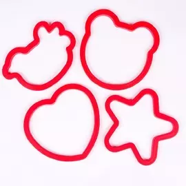 Формы для жарки яиц и оладий Flex Mode 4 шт