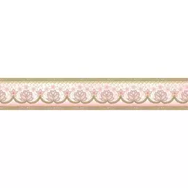 Фотобордюр Симфония, Б-007 ширина - 6 см, длина - 14 м.