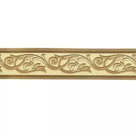 Фотобордюр Симфония, Б-012 ширина - 4 см, длина - 14 м.