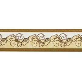 Фотобордюр Симфония, Б-014 ширина -6 см, длина - 14 м.