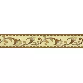 Фотобордюр Симфония, Б-015 ширина - 6 см, длина - 14 м.