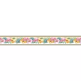 Фотобордюр Симфония, Б-018 ширина - 8 см, длина - 14 м.