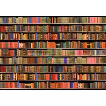 Фотообои Eurographics library i 254x366 (DW-DT2077)