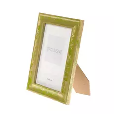 Фоторамка 10x15 verde green/golden Santos porta