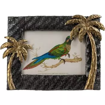 Фоторамка 18х13 Glasar настольная 26х2х19 см