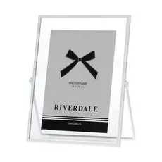 Фоторамка cambridge белая 13х18см Riverdale