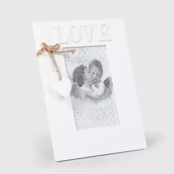 Фоторамка Dekor pap белая 23х18 см