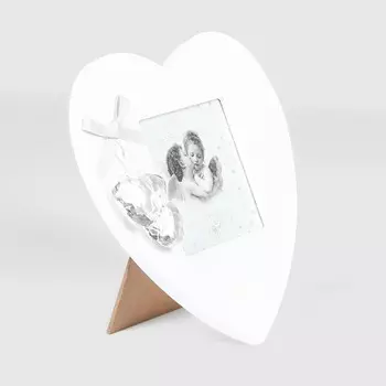 Фоторамка Dekor pap сердце 18х18 см