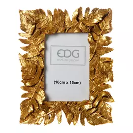Фоторамка Edg foglie felce 24х20см