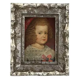 Фоторамка Glasar 13x11x2см (6x9см)