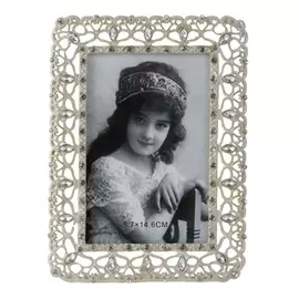 Фоторамка Glasar 14x2x19см