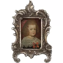 Фоторамка Glasar 18x11x2см (6x9см)