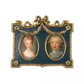 Фоторамка Glasar 19x16x2см (6x9см)