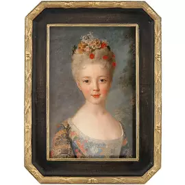 Фоторамка Glasar 20x15x1см (10x15см)