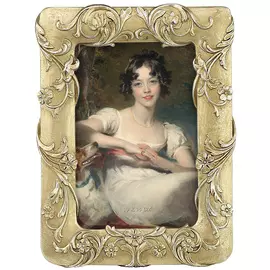 Фоторамка Glasar 20x15x2см (10x15см)