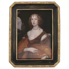 Фоторамка Glasar 22x17x1см (13x18см)