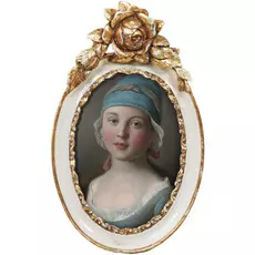 Фоторамка Glasar 23x14x4см (10x15см)