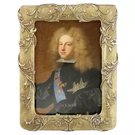 Фоторамка Glasar 23x18x2см (13x18см)