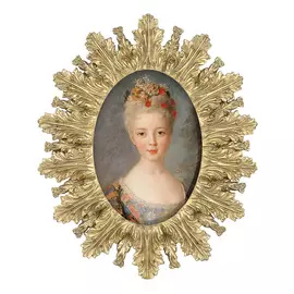 Фоторамка Glasar 29x24x2см (13x18см)