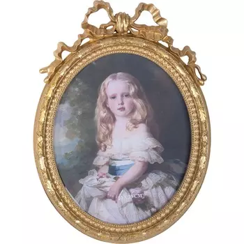 Фоторамка Glasar для фотографий 20х25 см, под старину 26х35 см