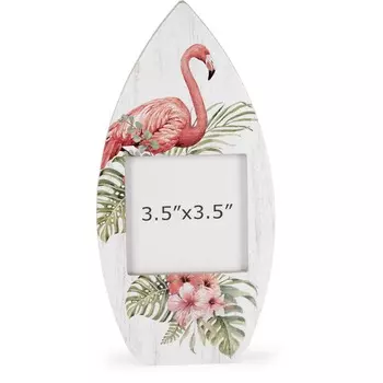 Фоторамка Glasar настенная 12х1х24 см