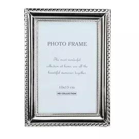 Фоторамка Kersten 10x15cm металл серебро
