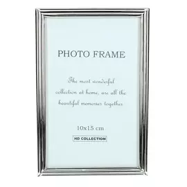 Фоторамка Kersten 10x15cm металл серебро