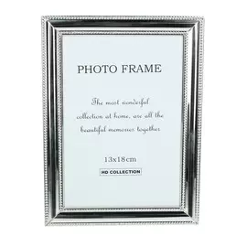 Фоторамка Kersten 13x18cm металл серебро