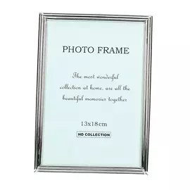 Фоторамка Kersten 13x18cm металл серебро