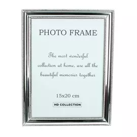 Фоторамка Kersten 15x20cm металл серебро