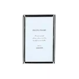 Фоторамка Kersten 5x7cm металл серебро