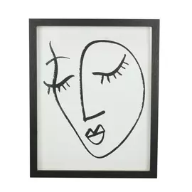 Фоторамка Kersten черный 20x25cm