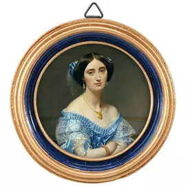 Фоторамка настольная Glasar 10x2x10см