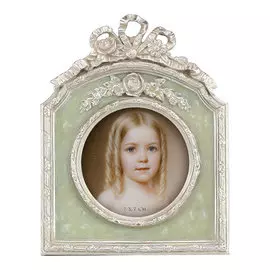 Фоторамка настольная Glasar 12x2x15см