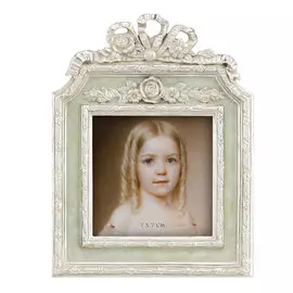 Фоторамка настольная Glasar 12x2x15см