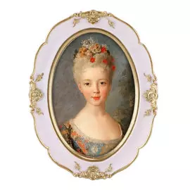 Фоторамка настольная Glasar 14x2x19см