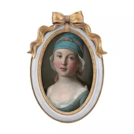 Фоторамка настольная Glasar 14x2x20 см