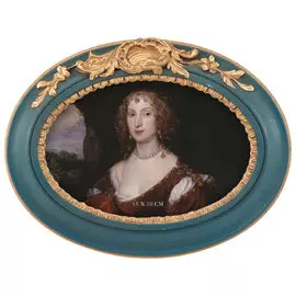 Фоторамка настольная Glasar 15x2x20см