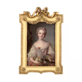 Фоторамка настольная Glasar 15x2x22 см