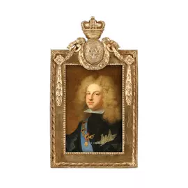 Фоторамка настольная Glasar 15x3x25 см