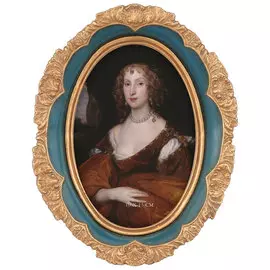 Фоторамка настольная Glasar 16x3x20см